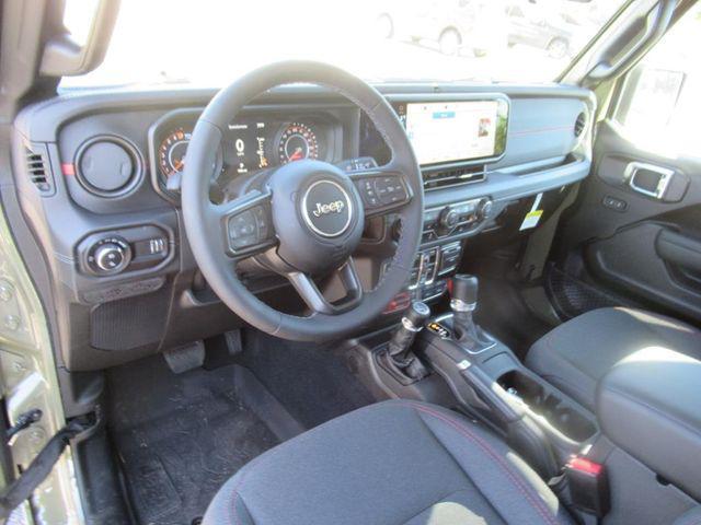 new 2025 Jeep Gladiator car, priced at $46,680