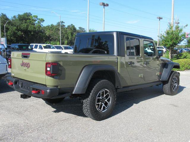 new 2025 Jeep Gladiator car, priced at $46,680