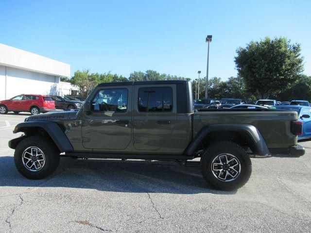 new 2025 Jeep Gladiator car, priced at $46,680