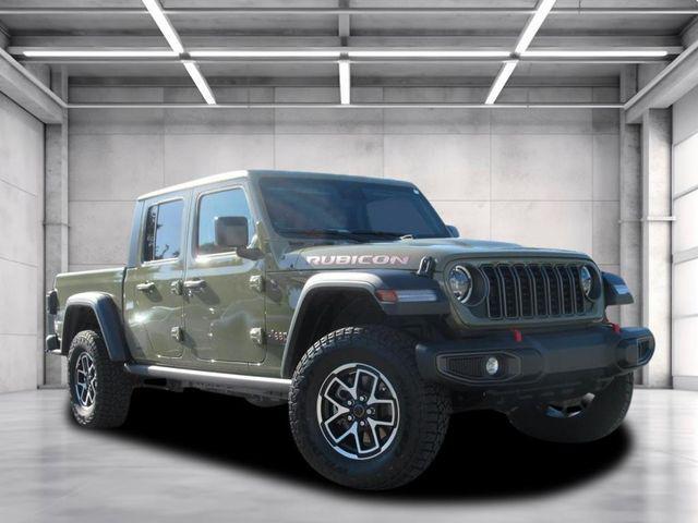 new 2025 Jeep Gladiator car, priced at $46,680