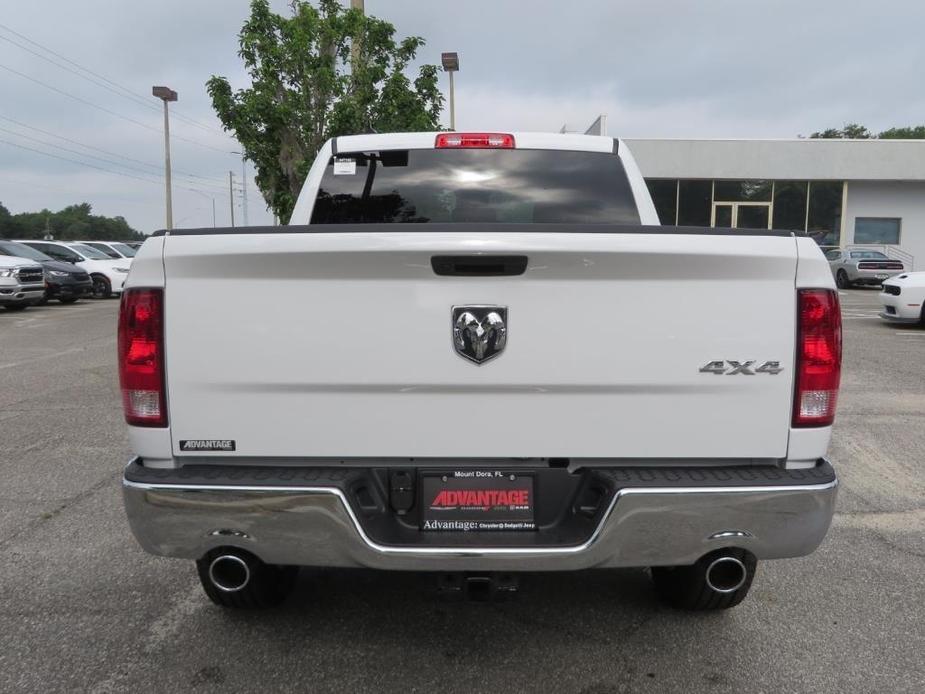 new 2024 Ram 1500 car, priced at $59,174