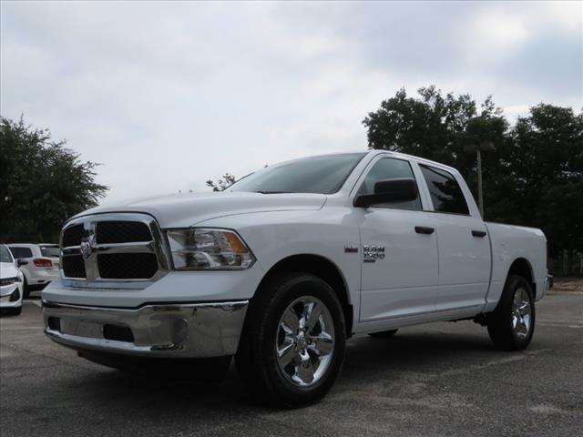 new 2024 Ram 1500 car, priced at $42,496