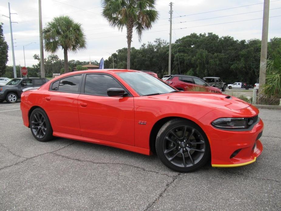 used 2023 Dodge Charger car, priced at $46,475