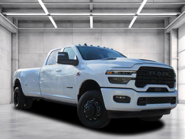 new 2025 Ram 3500 car, priced at $80,212