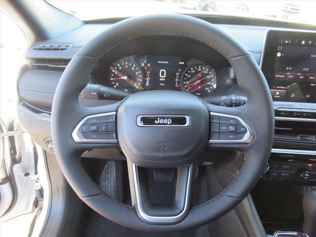 new 2026 Jeep Compass car, priced at $29,093