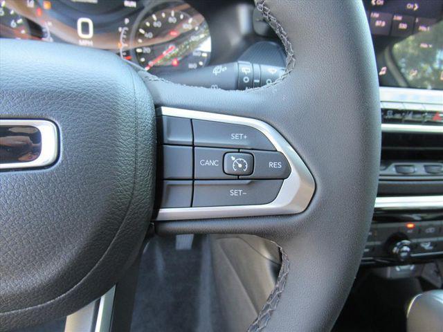 new 2026 Jeep Compass car, priced at $29,093