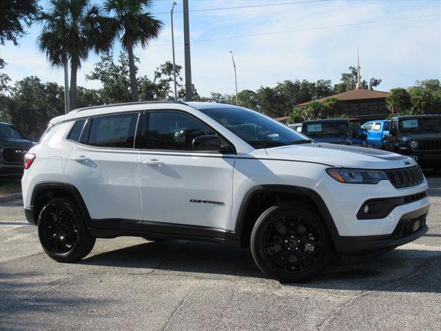 new 2026 Jeep Compass car, priced at $29,093