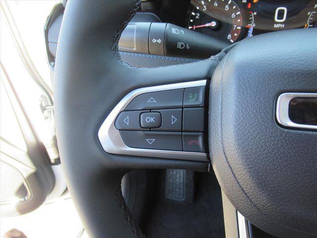 new 2026 Jeep Compass car, priced at $29,093
