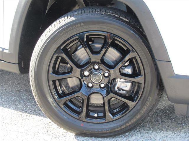 new 2026 Jeep Compass car, priced at $29,093