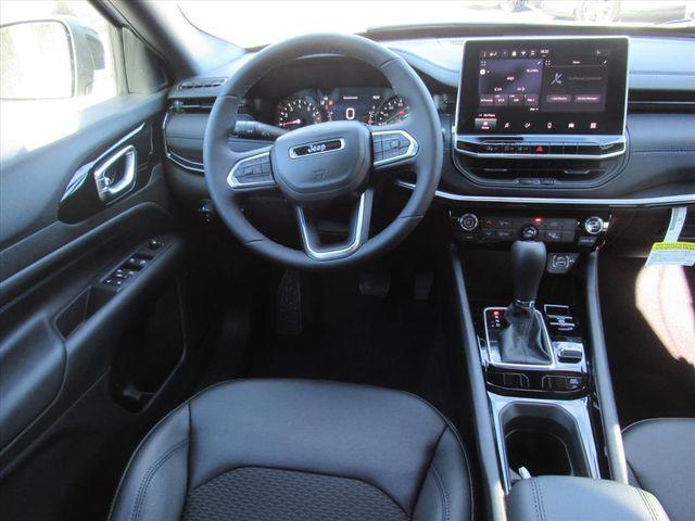 new 2026 Jeep Compass car, priced at $29,093
