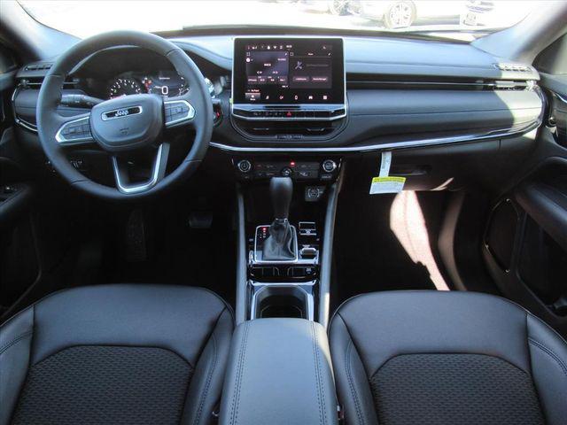 new 2026 Jeep Compass car, priced at $29,093
