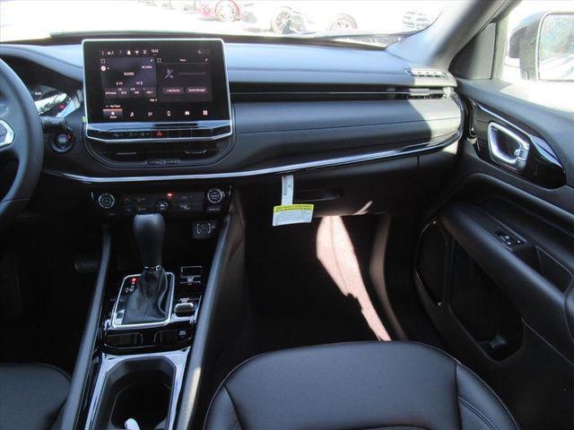 new 2026 Jeep Compass car, priced at $29,093