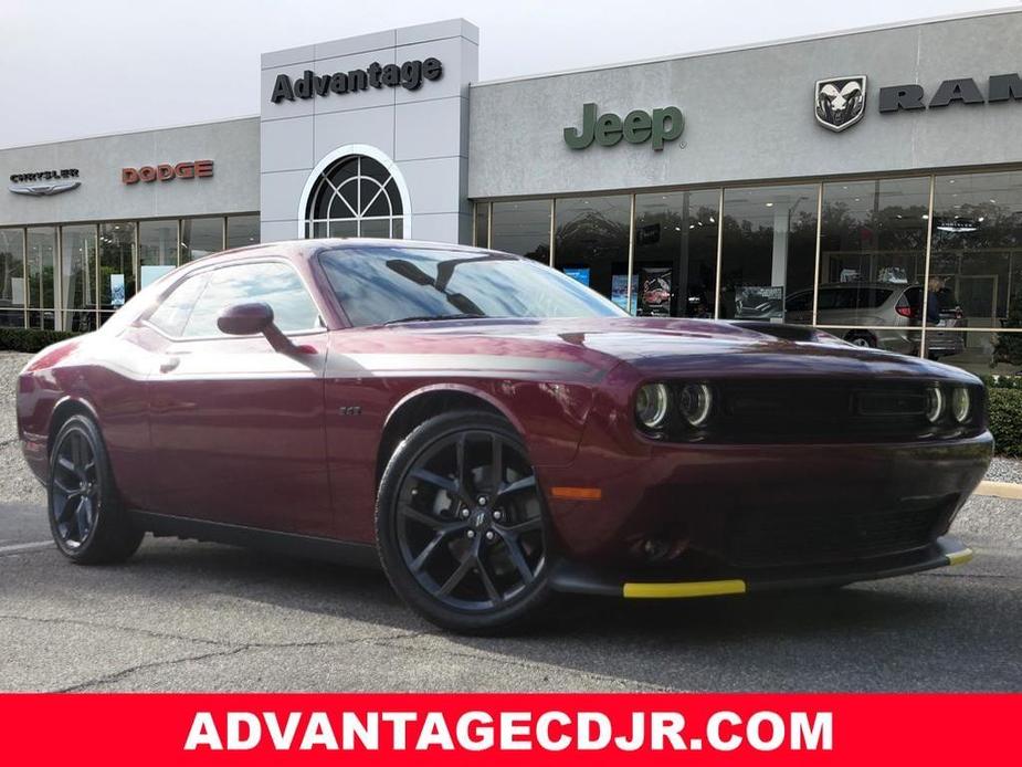 new 2023 Dodge Challenger car, priced at $36,915