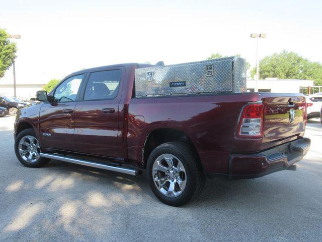 used 2019 Ram 1500 car, priced at $19,946