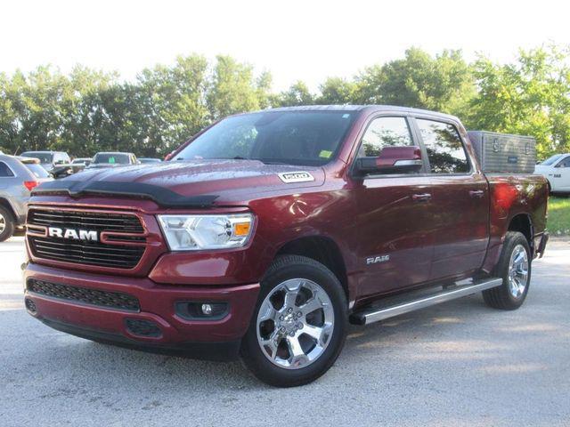 used 2019 Ram 1500 car, priced at $19,946