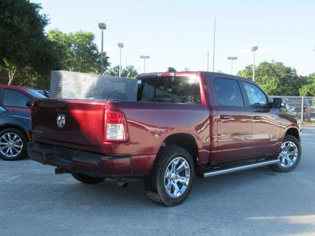 used 2019 Ram 1500 car, priced at $19,946