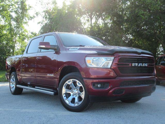 used 2019 Ram 1500 car, priced at $19,946