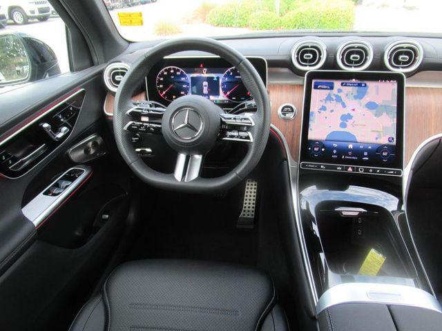 used 2025 Mercedes-Benz GLC 300 car, priced at $50,995