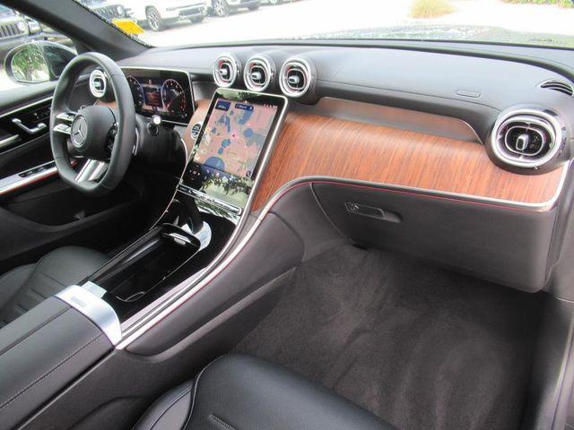 used 2025 Mercedes-Benz GLC 300 car, priced at $50,995