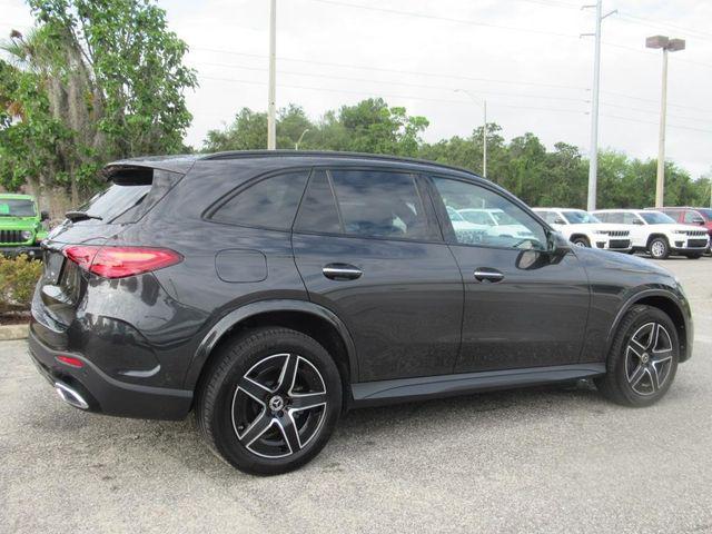 used 2025 Mercedes-Benz GLC 300 car, priced at $50,995