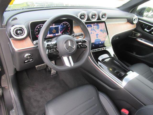 used 2025 Mercedes-Benz GLC 300 car, priced at $50,995
