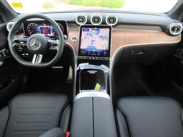 used 2025 Mercedes-Benz GLC 300 car, priced at $50,995