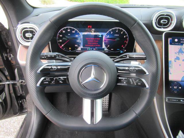 used 2025 Mercedes-Benz GLC 300 car, priced at $50,995