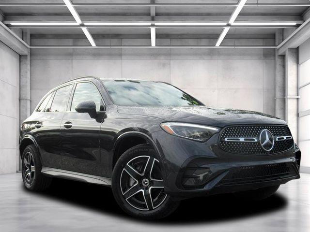 used 2025 Mercedes-Benz GLC 300 car, priced at $50,995