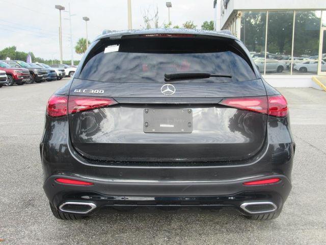 used 2025 Mercedes-Benz GLC 300 car, priced at $50,995