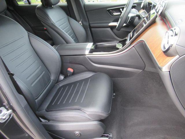 used 2025 Mercedes-Benz GLC 300 car, priced at $50,995