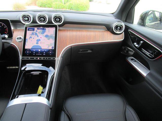 used 2025 Mercedes-Benz GLC 300 car, priced at $50,995
