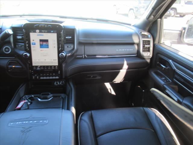 used 2022 Ram 3500 car, priced at $79,898