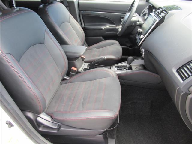 used 2022 Mitsubishi Outlander Sport car, priced at $19,995