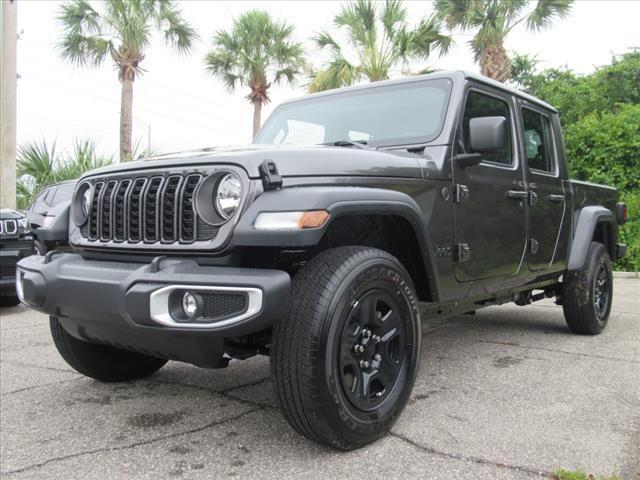 new 2024 Jeep Gladiator car, priced at $37,026