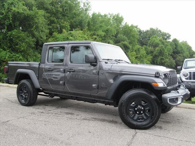 new 2024 Jeep Gladiator car, priced at $37,026