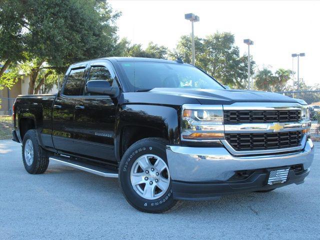 used 2019 Chevrolet Silverado 1500 car, priced at $25,991
