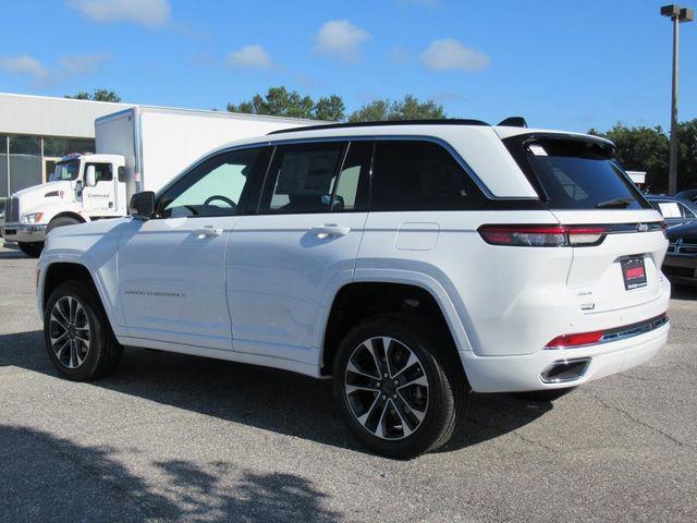 new 2025 Jeep Grand Cherokee car, priced at $53,457