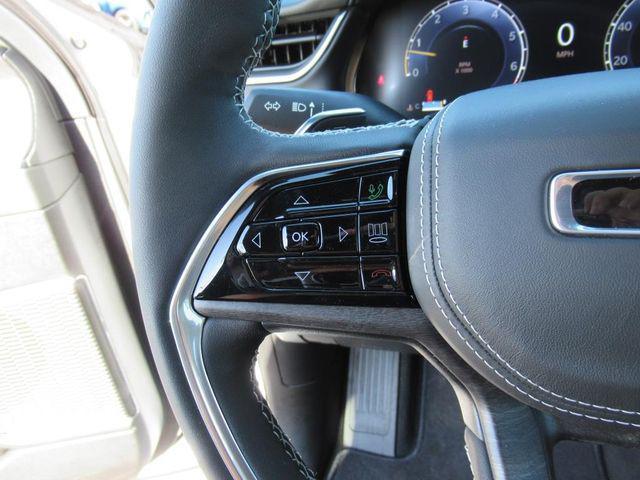 new 2025 Jeep Grand Cherokee car, priced at $53,457