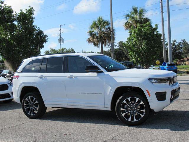 new 2025 Jeep Grand Cherokee car, priced at $53,457