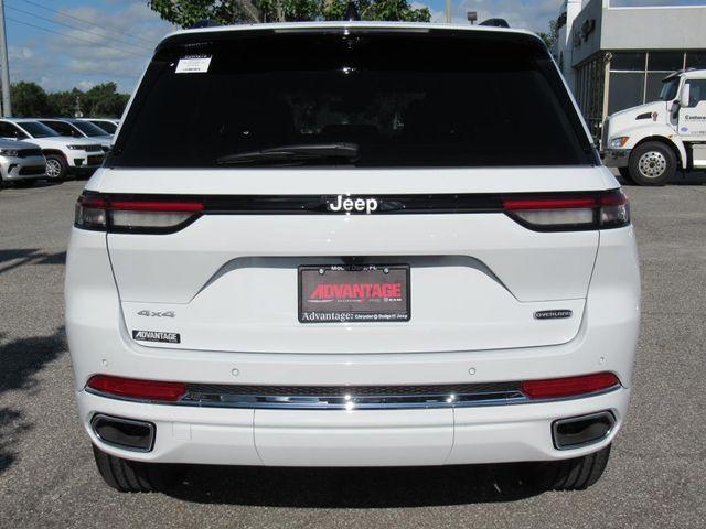 new 2025 Jeep Grand Cherokee car, priced at $53,457