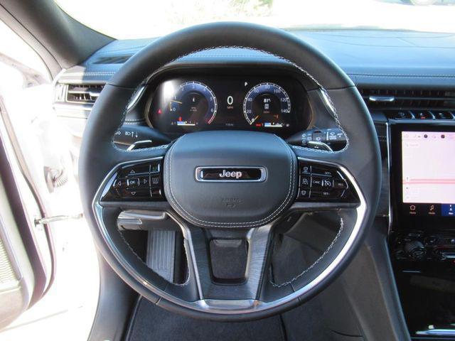 new 2025 Jeep Grand Cherokee car, priced at $53,457