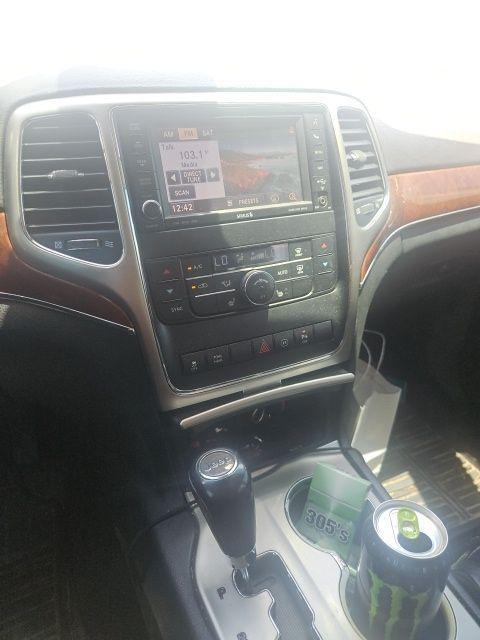 used 2012 Jeep Grand Cherokee car, priced at $9,995