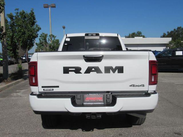 new 2025 Ram 3500 car, priced at $76,595