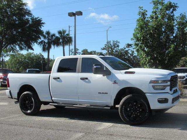 new 2025 Ram 3500 car, priced at $76,595