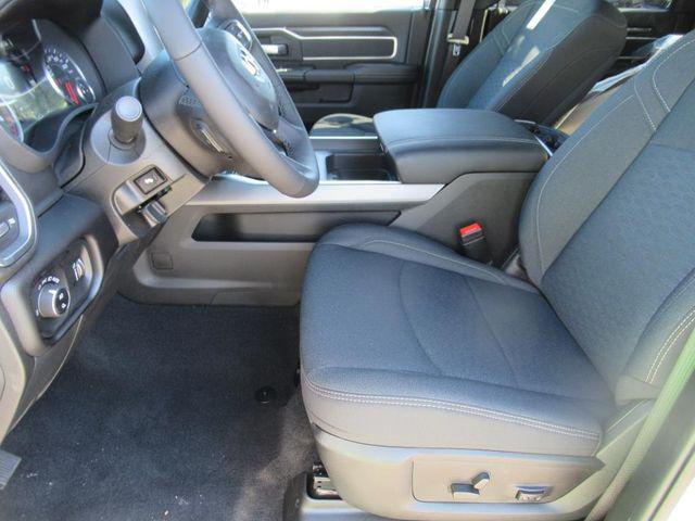 new 2025 Ram 3500 car, priced at $76,595