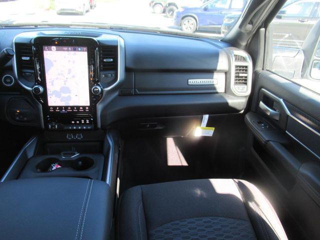 new 2025 Ram 3500 car, priced at $76,595
