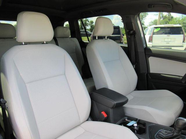 used 2021 Volkswagen Tiguan car, priced at $20,510