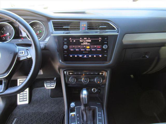 used 2021 Volkswagen Tiguan car, priced at $20,510