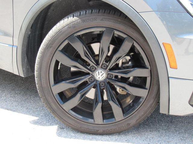 used 2021 Volkswagen Tiguan car, priced at $20,510