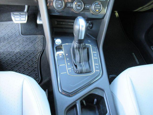 used 2021 Volkswagen Tiguan car, priced at $20,510